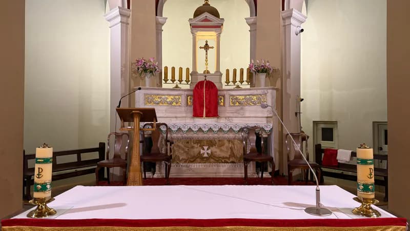 Reconciliation with the Church