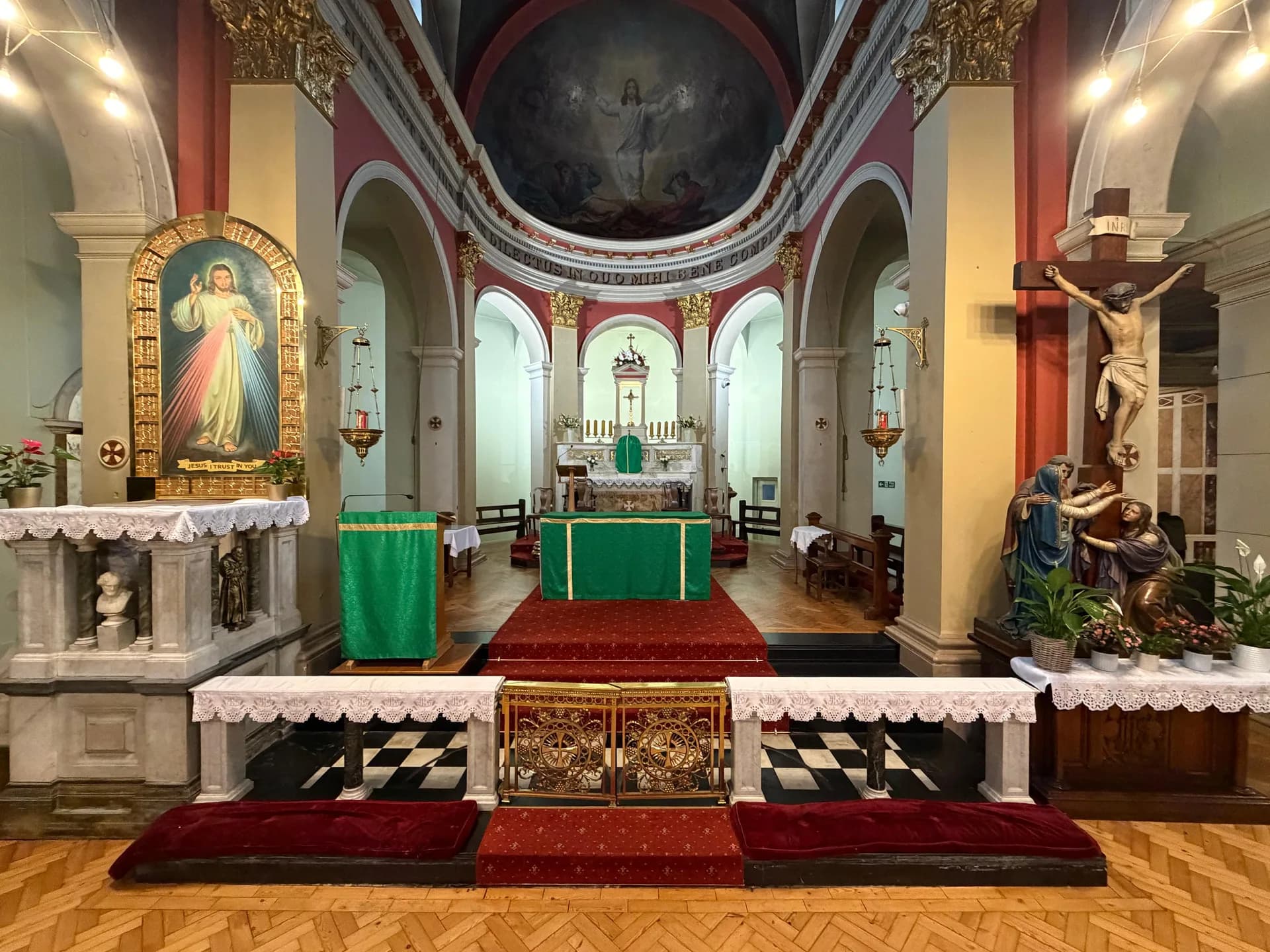 Mutual Sanctification